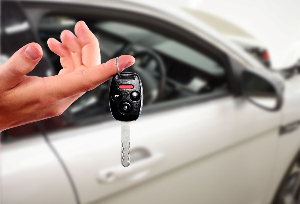 make new car key